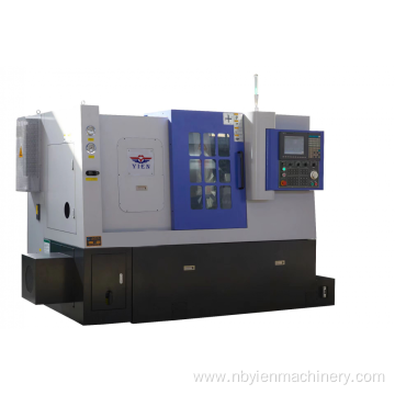 Precision Metal Turning CNC Lathe Machine